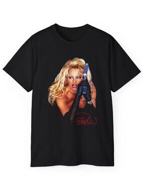 Pamela Anderson - Barbwire